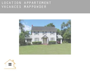 Location appartement vacances  Mappowder