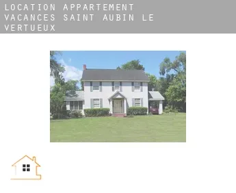 Location appartement vacances  Saint-Aubin-le-Vertueux