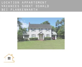 Location appartement vacances  Sankt Oswald bei Plankenwarth