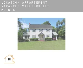 Location appartement vacances  Villiers-les-Moines