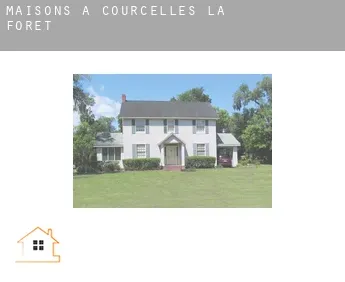 Maisons à  Courcelles-la-Forêt