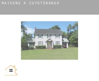 Maisons à  Cuyotenango