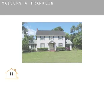 Maisons à  Franklin