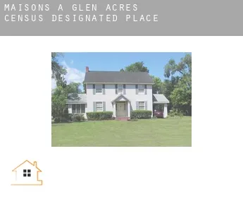 Maisons à Glen Acres