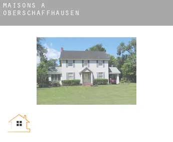 Maisons à  Oberschaffhausen