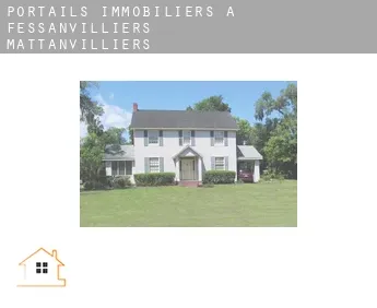 Portails immobiliers à  Fessanvilliers-Mattanvilliers