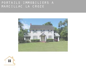 Portails immobiliers à  Marcillac-la-Croze