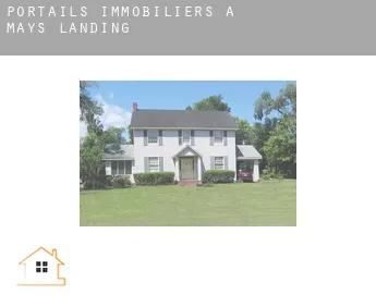 Portails immobiliers à  Mays Landing