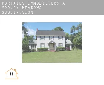Portails immobiliers à  Mooney Meadows Subdivision