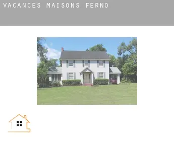 Vacances maisons  Ferno