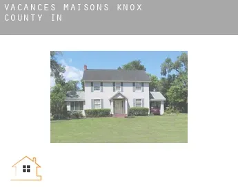 Vacances maisons  Knox