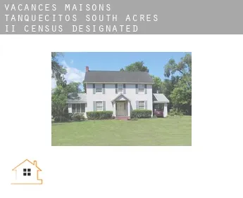 Vacances maisons  Tanquecitos South Acres II