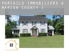 Portails immobiliers à Marion