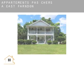 Appartements pas chers à  East Farndon
