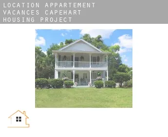 Location appartement vacances  Capehart Housing Project