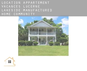 Location appartement vacances  Lucerne Lakeside Manufactured Home Community