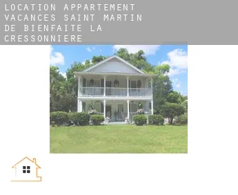 Location appartement vacances  Saint-Martin-de-Bienfaite-la-Cressonnière