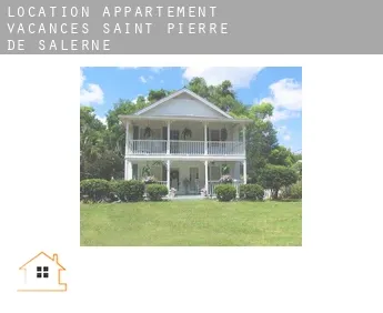 Location appartement vacances  Saint-Pierre-de-Salerne