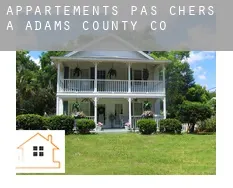 Appartements pas chers à Adams