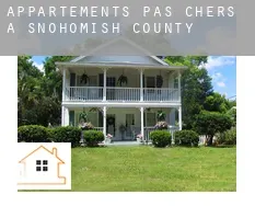 Appartements pas chers à  Snohomish