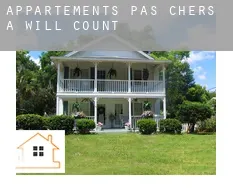 Appartements pas chers à Will