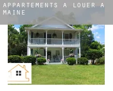 Appartements à louer à  Maine