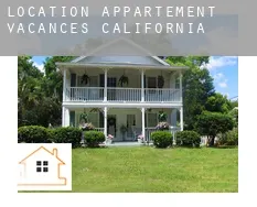 Location appartement vacances  Californie