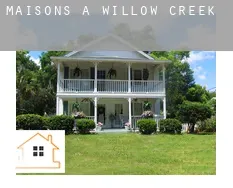 Maisons à Willow Creek