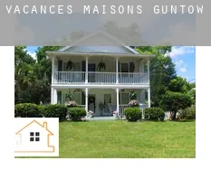 Vacances maisons  Guntown