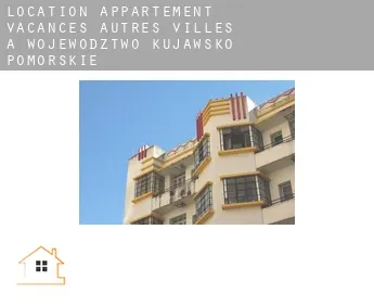 Location appartement vacances  Autres Villes à Wojewodztwo Kujawsko-Pomorskie