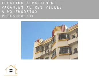 Location appartement vacances  Autres Villes à Wojewodztwo Podkarpackie