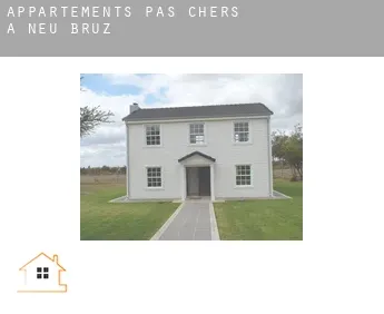 Appartements pas chers à  Neu Brüz