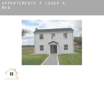 Appartements à louer à  Mab