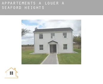 Appartements à louer à  Seaford Heights