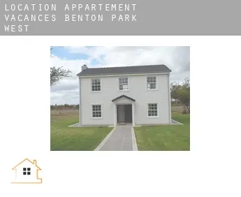 Location appartement vacances  Benton Park West