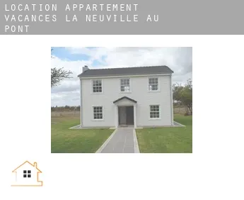Location appartement vacances  La Neuville-au-Pont