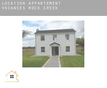 Location appartement vacances  Rock Creek
