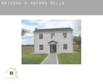 Maisons à  Oxford Mills