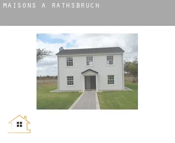 Maisons à Rathsbruch