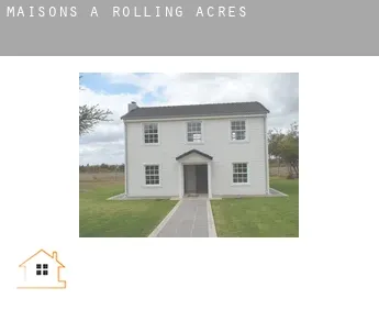 Maisons à  Rolling Acres