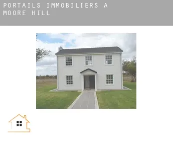 Portails immobiliers à  Moore Hill