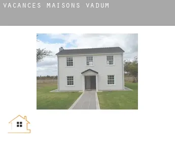 Vacances maisons  Vadum