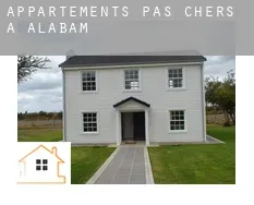 Appartements pas chers à Alabama
