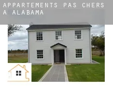 Appartements pas chers à Alabama