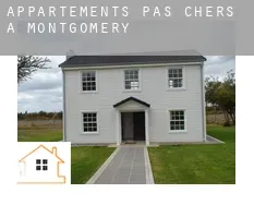 Appartements pas chers à Montgomery
