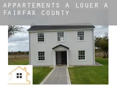 Appartements à louer à Fairfax