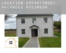 Location appartement vacances Rossmoor
