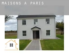 Maisons à Paris