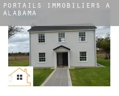 Portails immobiliers à  Alabama