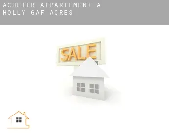 Acheter appartement à  Holly Gaf Acres